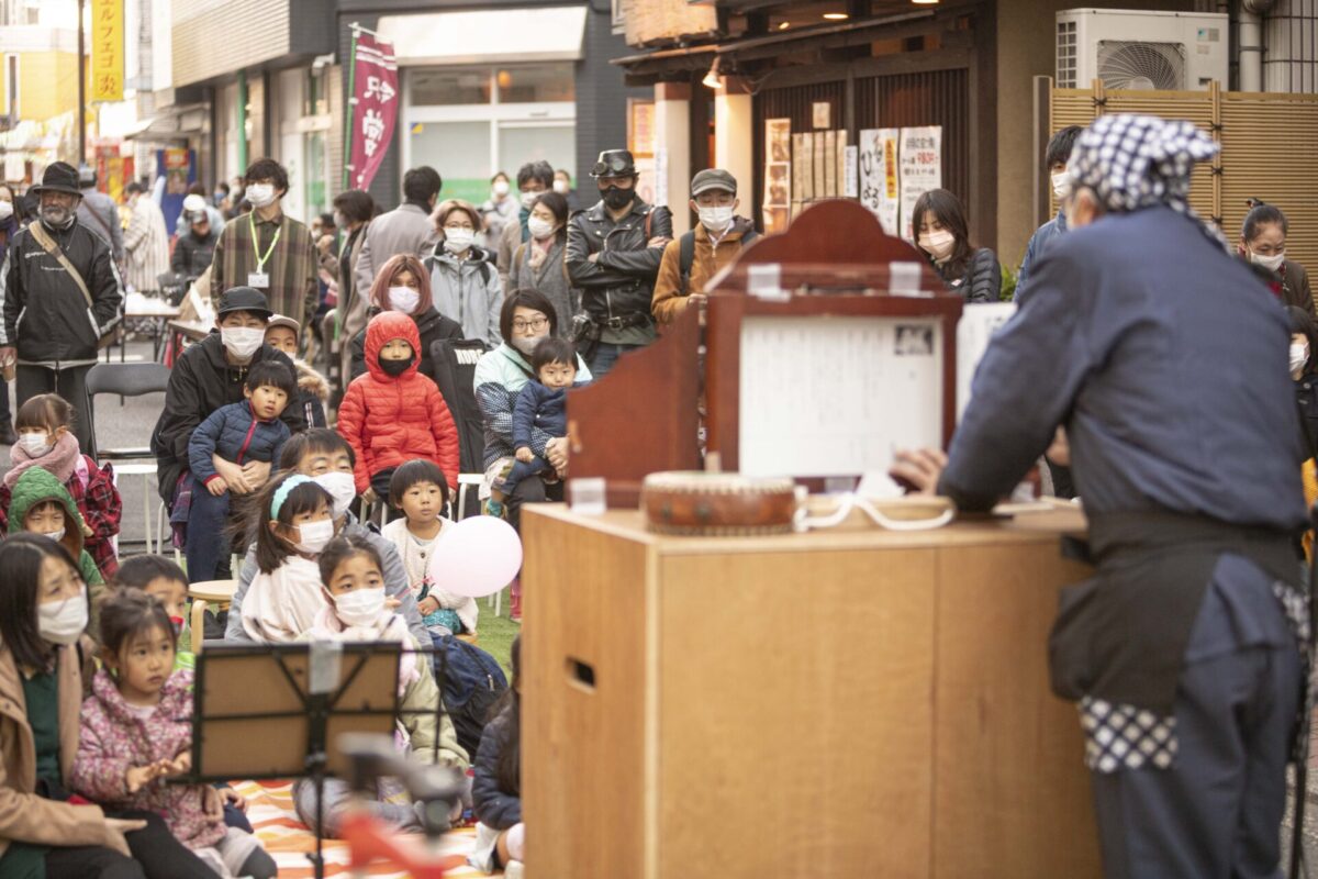 HAGISO Inc. | 西日暮里エキマエピクニック2024